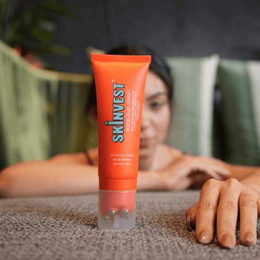 Skinvest Bomb Bum Cream firming, tightening, and hydrating body cream