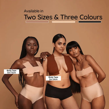 Body Tape (7.5 cm width)