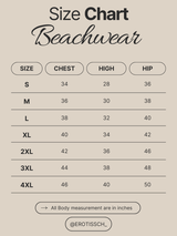 Tropical Fern Fantasy Beach Dress - AOBABEACHWEAR