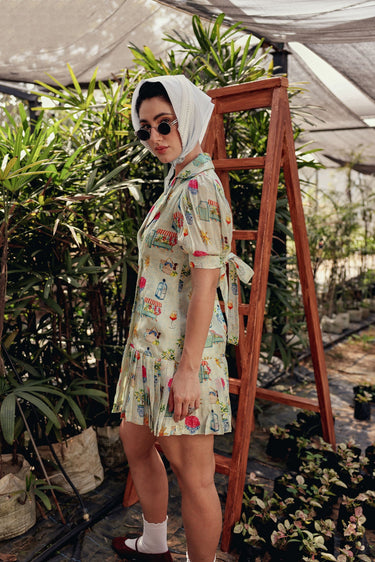 Seraya Dress