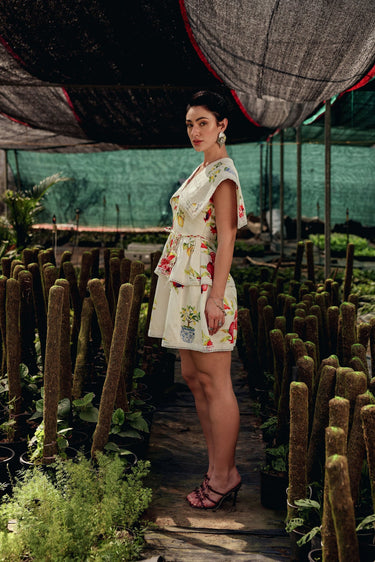Oraya Dress