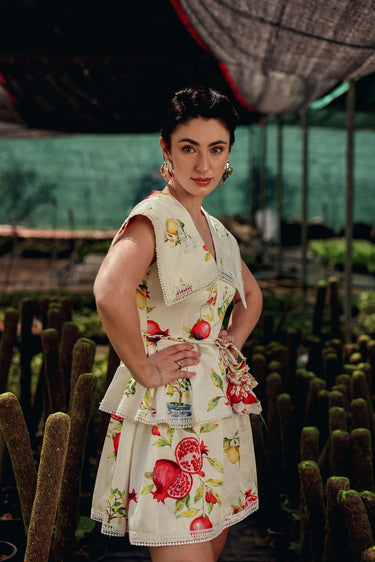 Oraya Dress