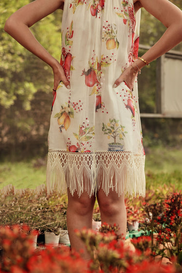 Calista Dress