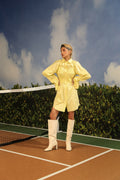 Katie Shirt Dress