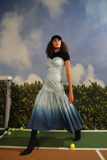 Emma Long Dress