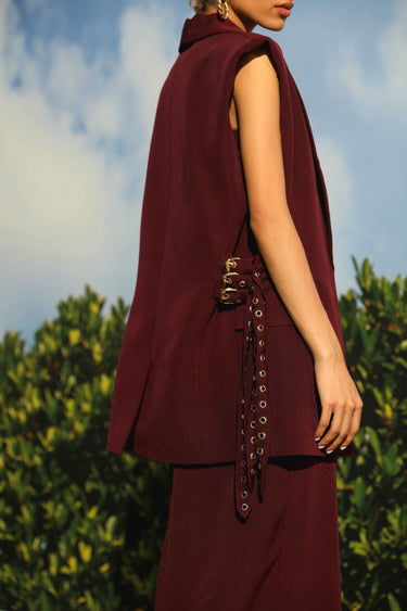 Paula Blazer Set