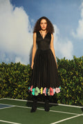 Katerina Long Dress