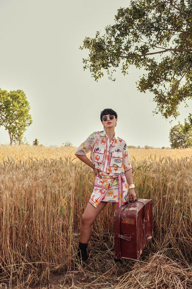 Maelis Co-ord Set
