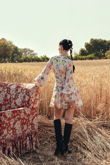 Zayara Dress