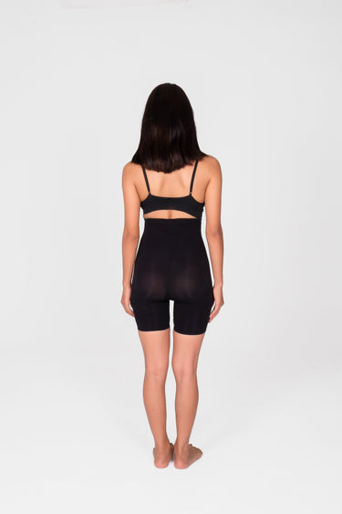 Butt Lifting Mid Thigh Shorts - Reframe