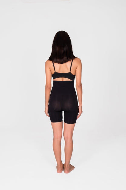 Butt Lifting Mid Thigh Shorts