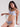 Bluebell Embroidered Balconette Bra & Thong Set