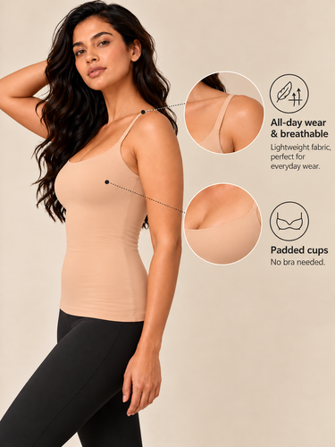 Everyday Lift Camisole