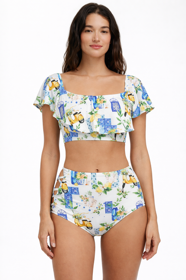 Morocco breeze Swimsuit