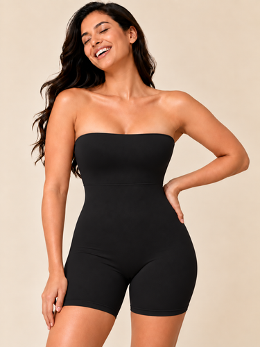 Bustier Shaping Jumper