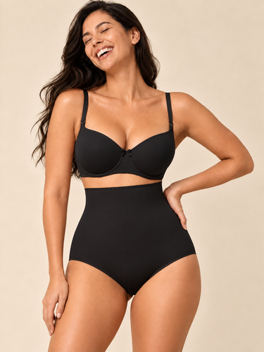 High Waist Tummy Tucker