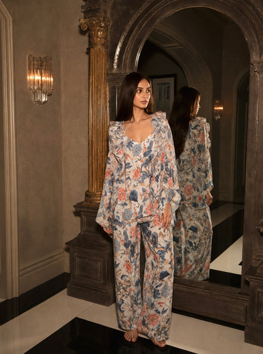 Petal Whisper Printed 3-Piece Set