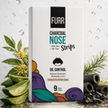 Furr Bamboo Charcoal Nose Strips (9N) *