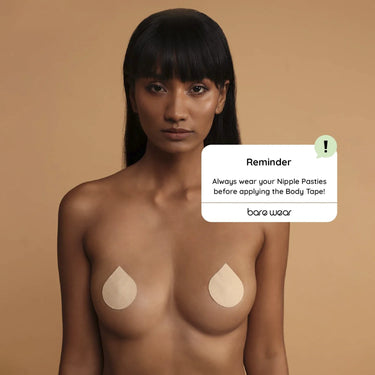 Body Tape+ (10 cm width)