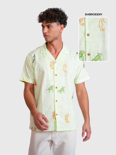 Coral Coast Shirt For Men