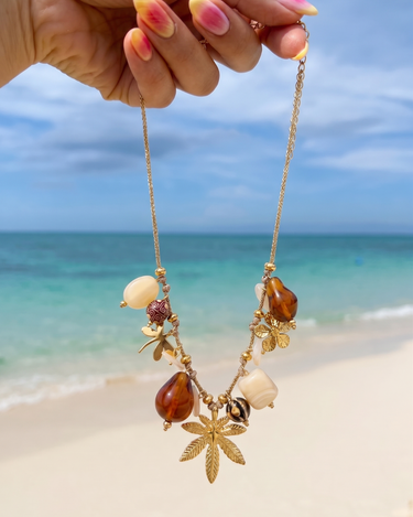 Rumi Charm Necklace