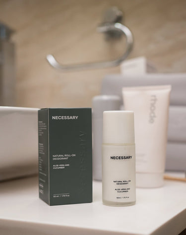 Aloe Vera Cucumber Deodorant