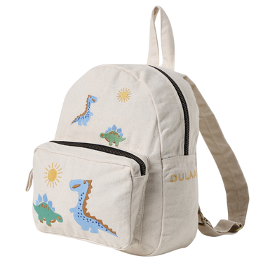 Organic Canvas Backpack