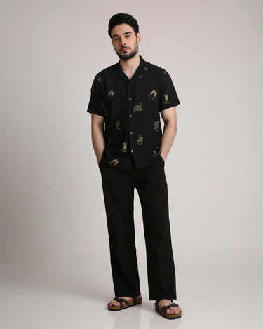 Saturday Night Shirt For Men