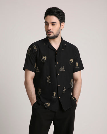 Saturday Night Shirt For Men
