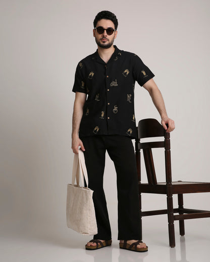 Saturday Night Shirt For Men