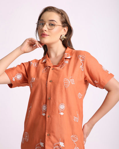 Terracotta Grove Unisex Shirts