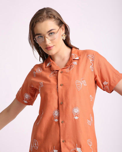 Terracotta Grove Unisex Shirts
