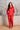 Valentine Red Classic Collar Pajama Set