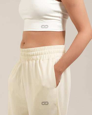 Shop-TraqEase Sweatpants Pearl