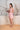 Rose Pink Satin Teddy Set