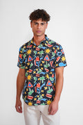 Math Matrix Shirt For Men