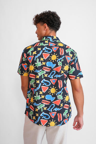 Math Matrix Shirt For Men