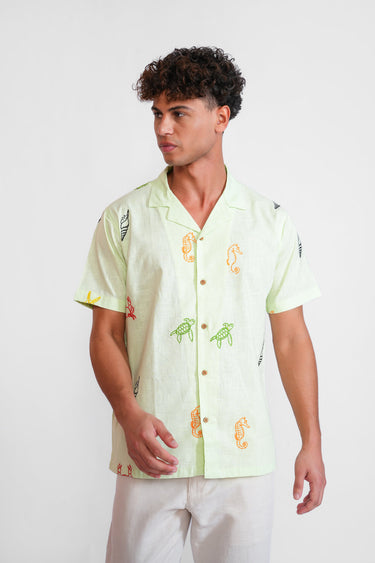 Coral Coast Shirt For Men