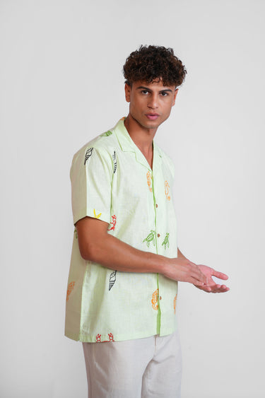 Coral Coast Shirt For Men