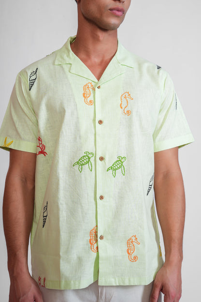 Coral Coast Shirt For Men