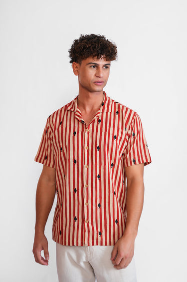 Deck Of Spade Shirt For Men