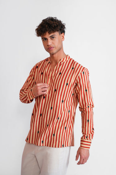 Ace Of Spade Shirt For Men