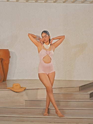 Blushe Monokini