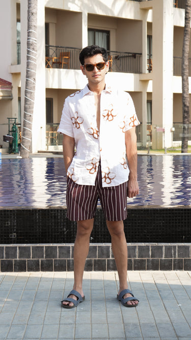 Men's Swim Shorts - Cocoa Shore
