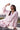 Strawberry Pajama Set In Superior Satin