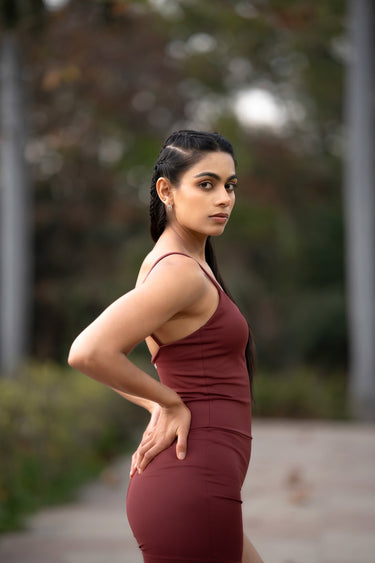 Merlot Flex Activewear