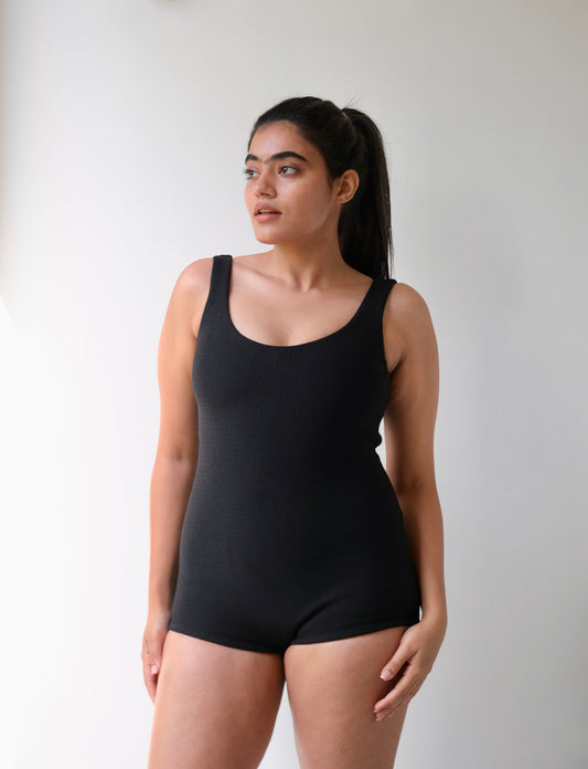 Laguna One Piece - Black