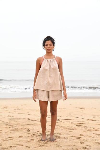 Odessa Elasticated Shorts