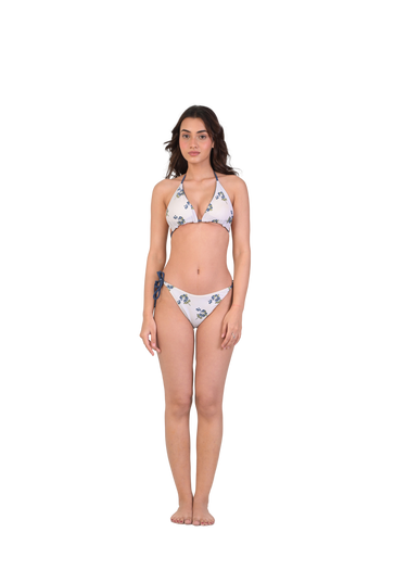 Reversible Triangle Bikini Set