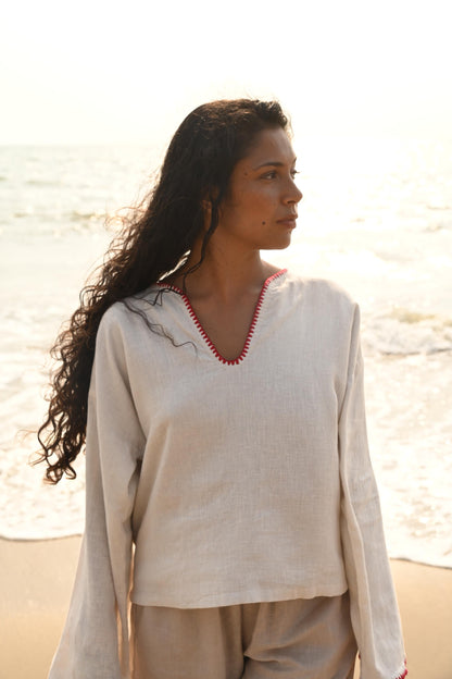 Arlo Long Sleeves Top